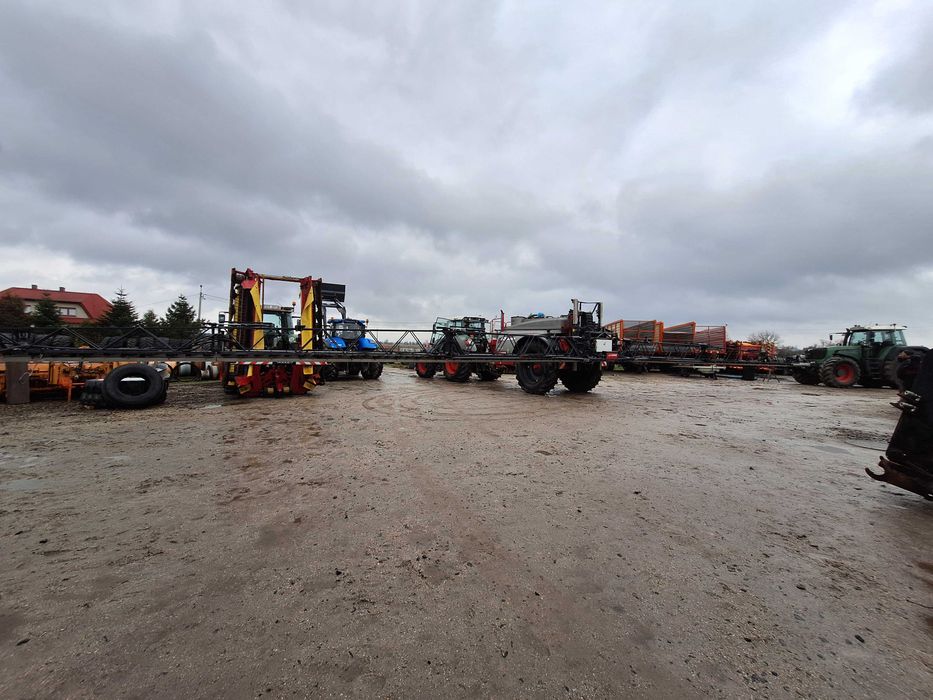 Opryskiwacz Horsch LEEB GS6000 belka 32 m 2010 r. GPS