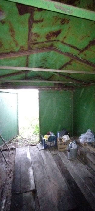 Гараж, розмір 2.50/3.50, без місця