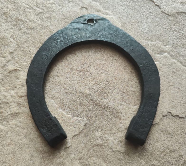 Podkowa żelazna na szczęście