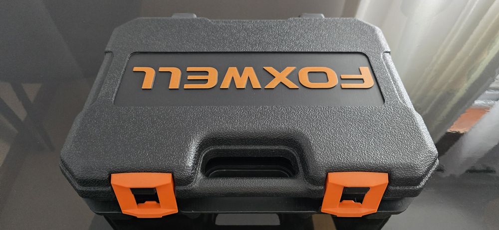 Foxwell PRO - Diagnóstico de Viaturas Sem Fio NT809BT
