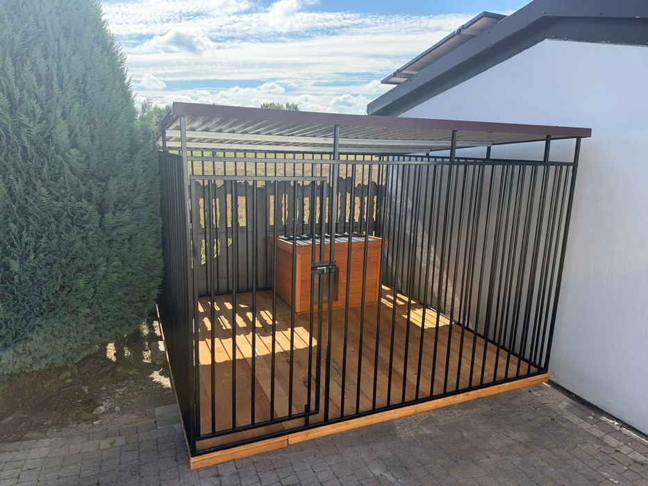 Kojec/klatka dla psa