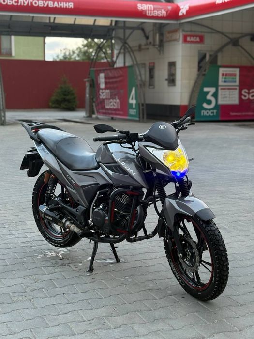 Продам lifan 150 в ідеальному стані