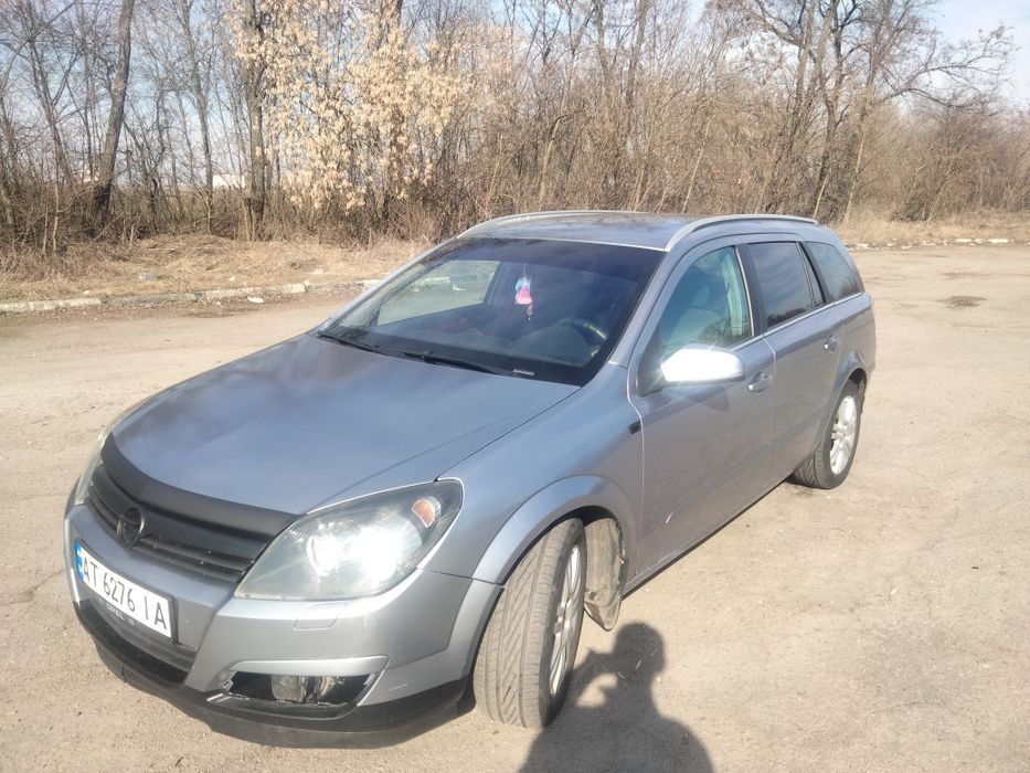 опель Астра Н 2004 рік