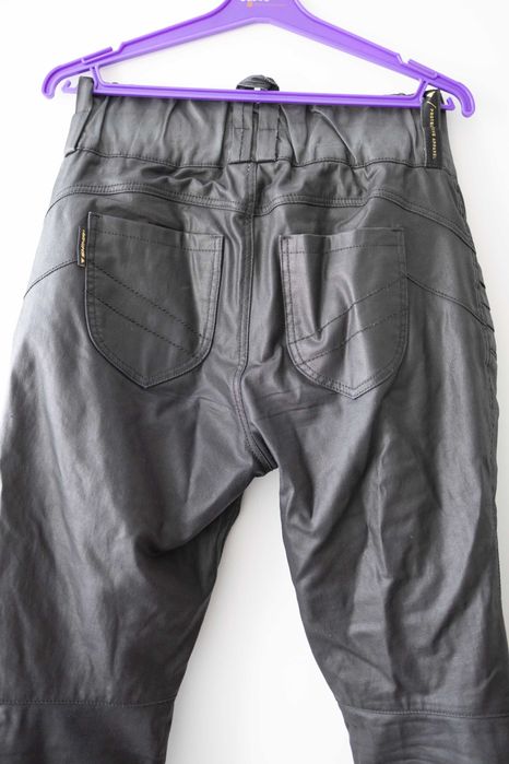Мотоштаны Shima NOX Leggins Waxed Розмір R/L