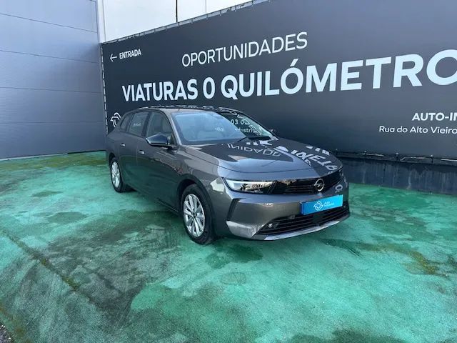 Opel Astra Sports Tourer 1.5 D Edition Aut.