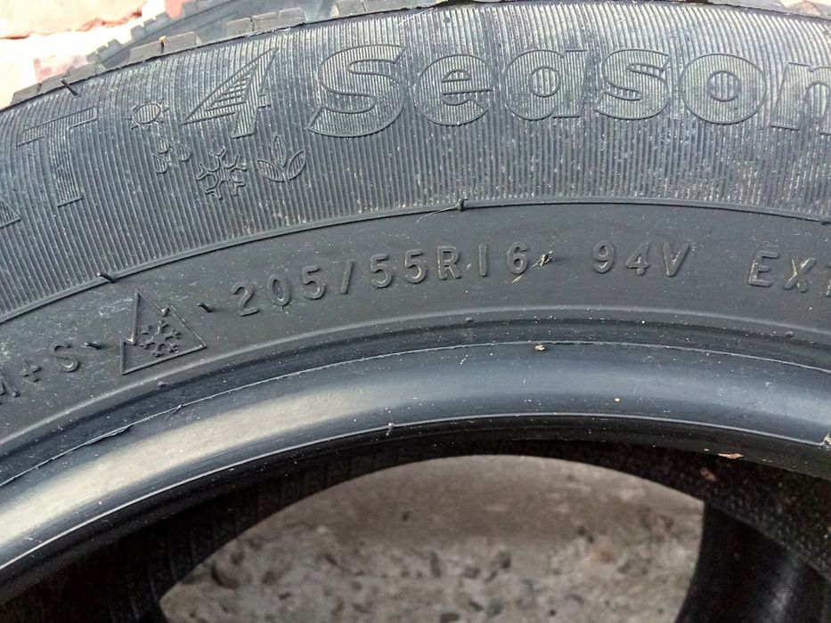 Продам вживані пару колес