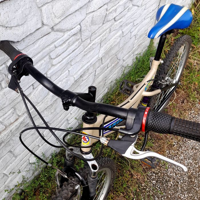 Велосипед Ardis на зріст до 165см