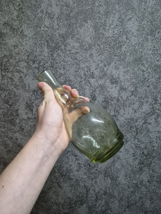 Стеклянный графин с пробкой |винтаж| СССР 

Винтаж |

Винтаж |