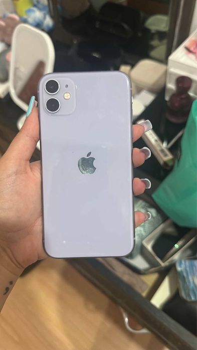 Iphone 11 Lilas