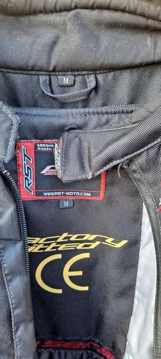 Kurtka motocyklowa RST,M
