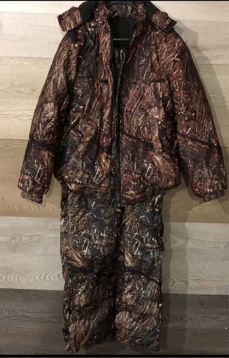 Костюм АЛОВА (зима)