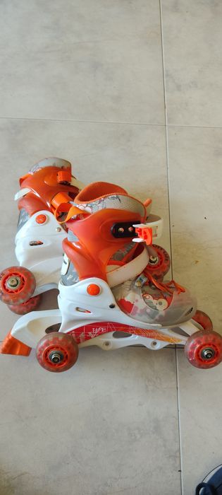 Patins para criança