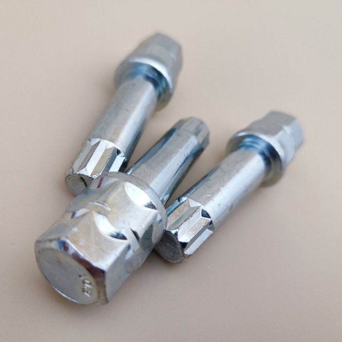 Ключ звездочка TORX для колесных гаек и болтов - 10 лучей / зубцов