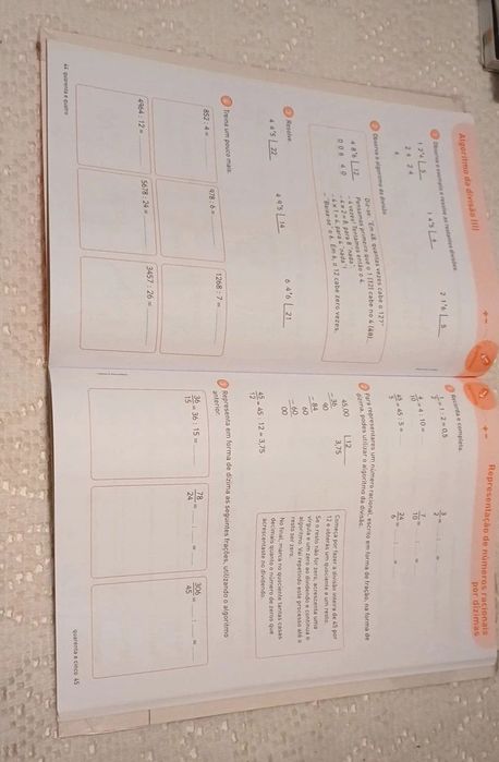 Mat magicar 4 caderno de atividades