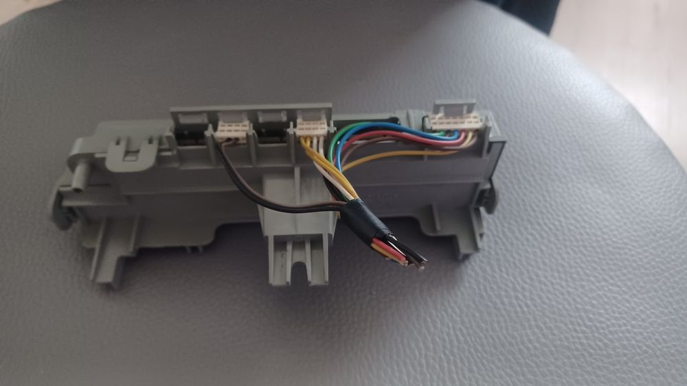 Moduł programator zmywarki beko  DIS5831