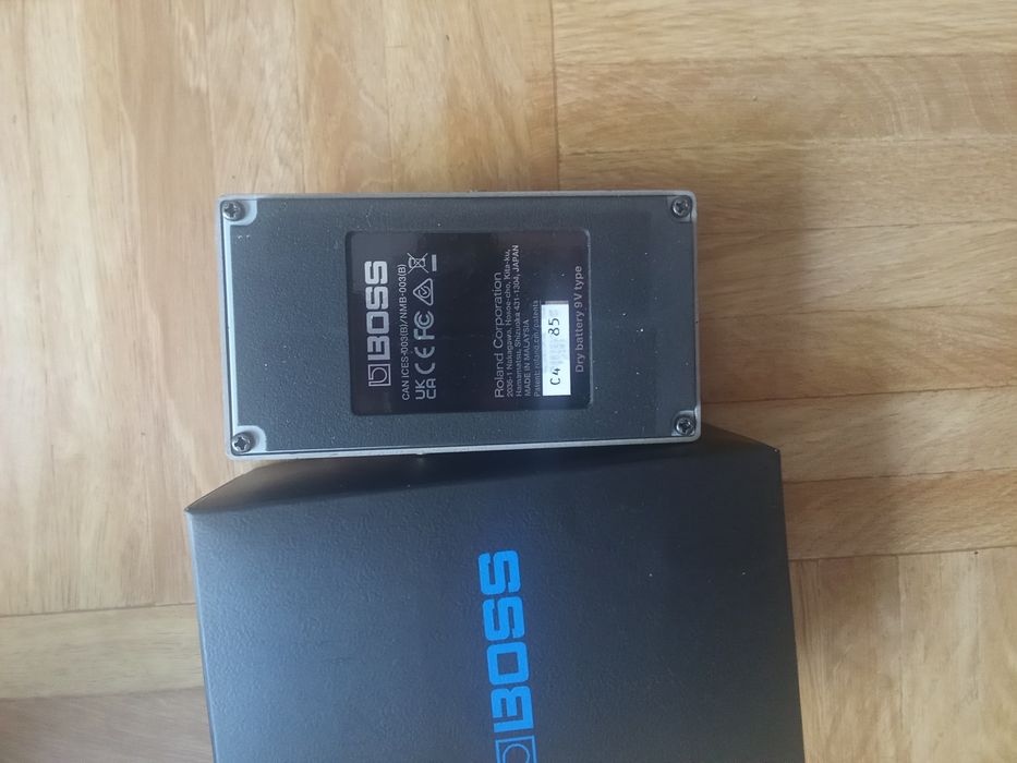 Boss OC-5 Octaver oktawer