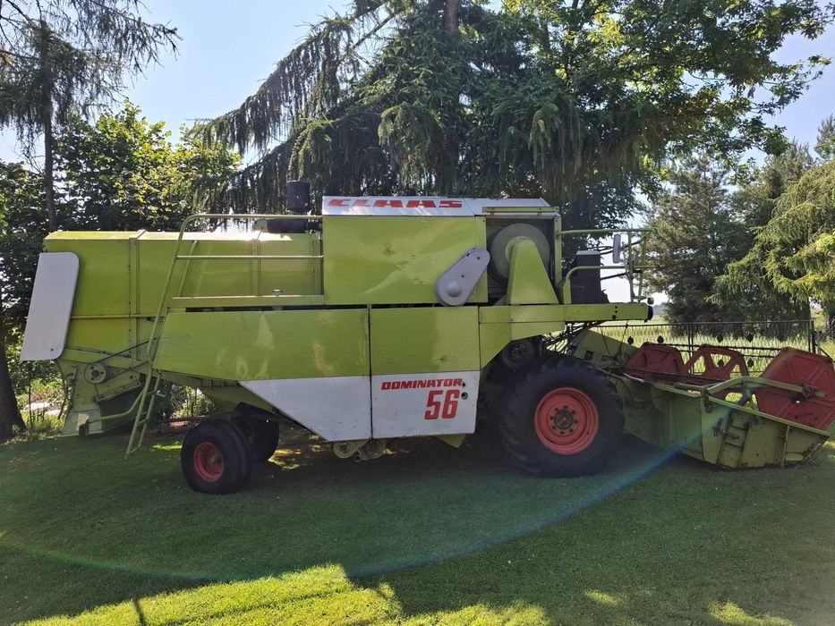 Dominator 56 claas 1250mtg
