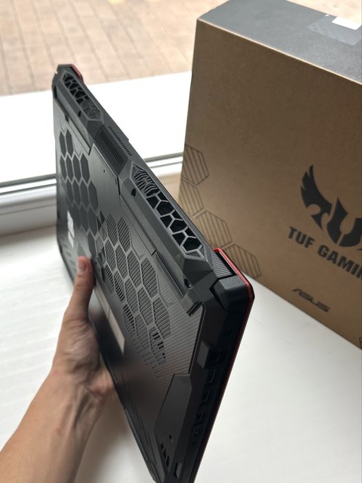 ‼️Asus Tuf F15‼️GTX-1650/i5-10th/16GB/Ноутбук/Гарантия 30д.