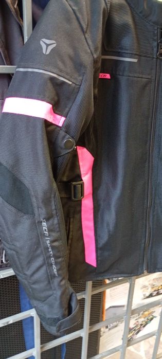 Kurtka motocyklowa SECA ORKAN II LADY, Komis Krosno Betleja