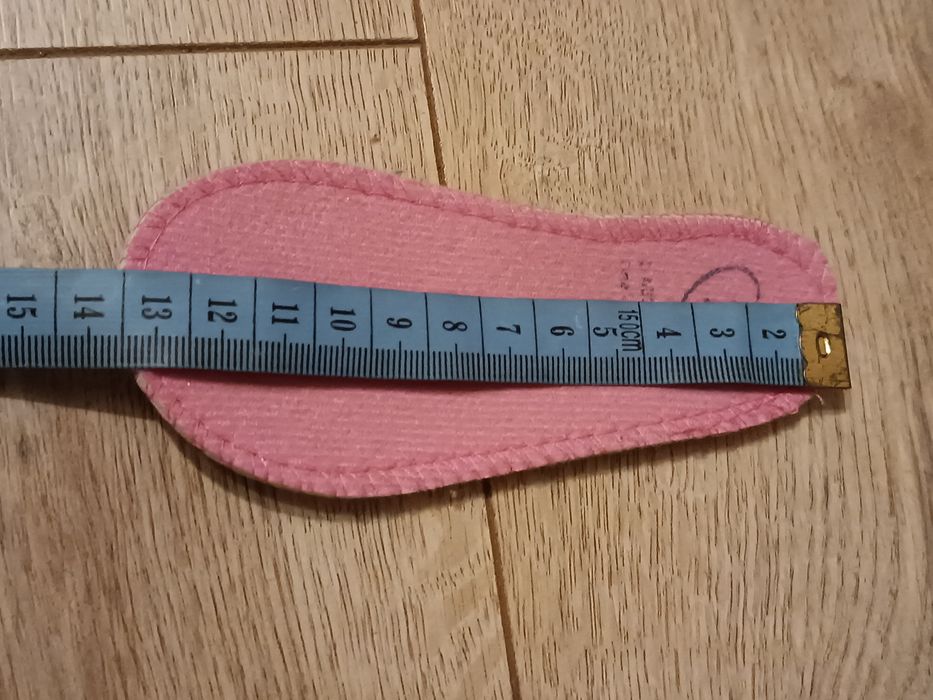 Kalosze Świnka Peppa r.20 niebieskie dziewczynka