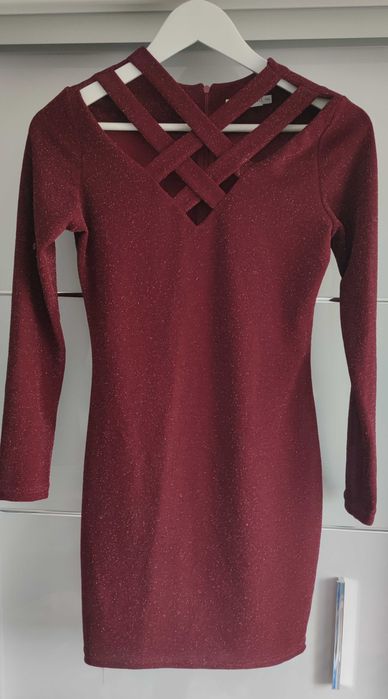 Sukienka w r. M/L