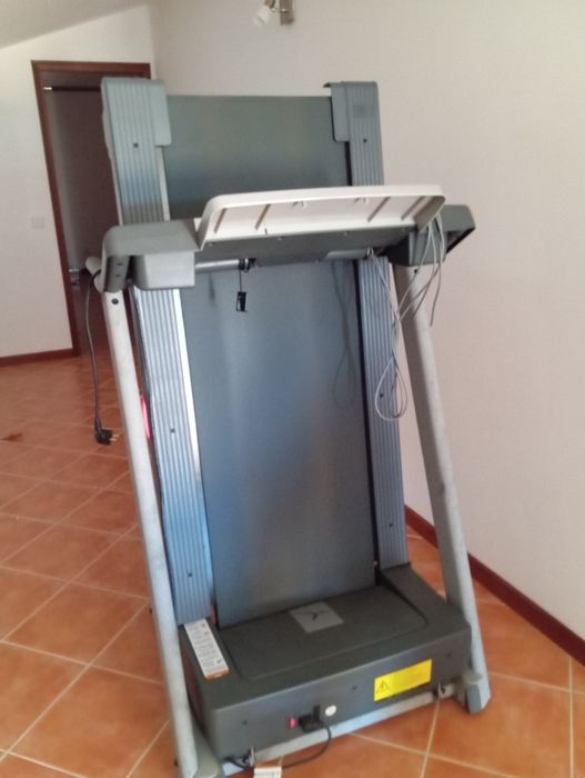 Passadeira de ginástica