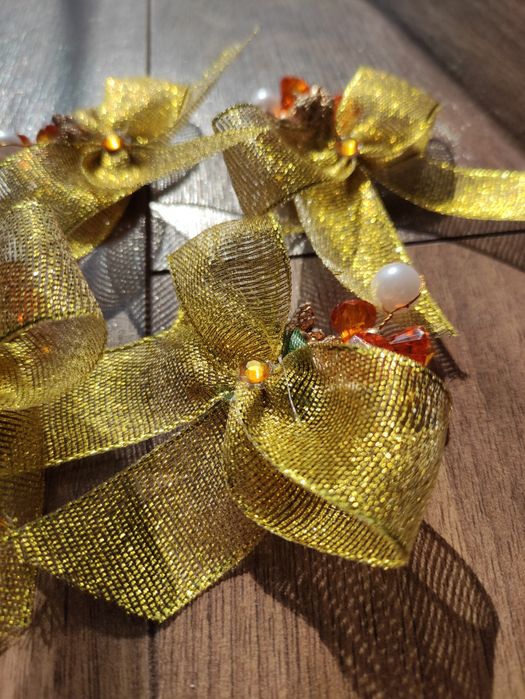 Букетики на весілля