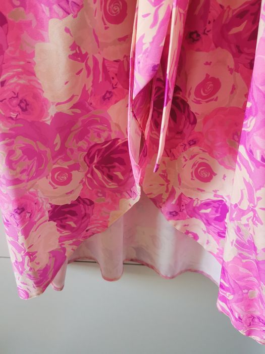 Sukienka Roco Fashion w kwiaty 36