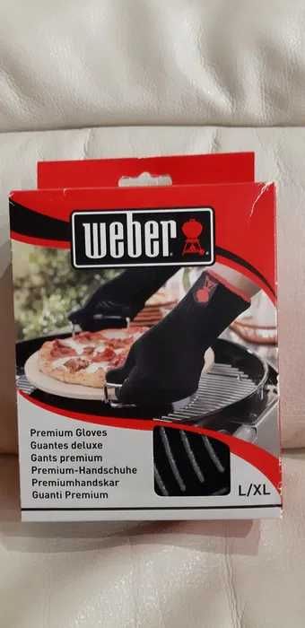 Rękawice firmy Weber rozmiar L/XL
