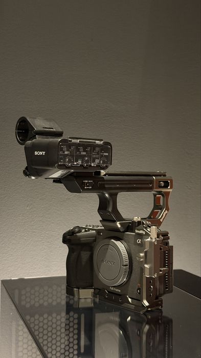 Sony FX3 Cinema Line Full-frame