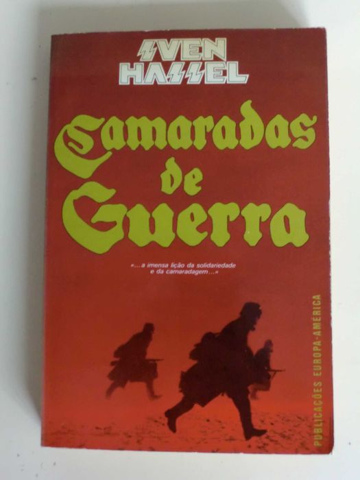 Camaradas de Guerra
de Sven Hassel