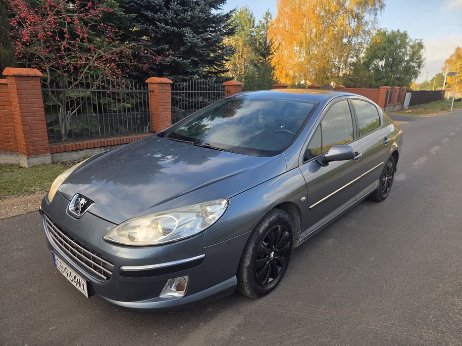 Peugeot 407