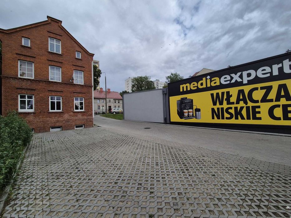 Mieszkanie 30m2 - ścisłe centrum Malborka
