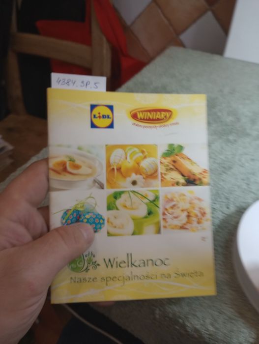 Wielkanoc. Nasze specjalności na Święta. Winiary