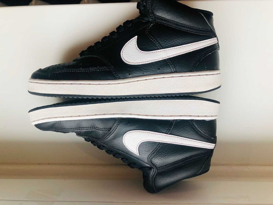 Кросівки жіночі Nike Court Vision Mid р.38