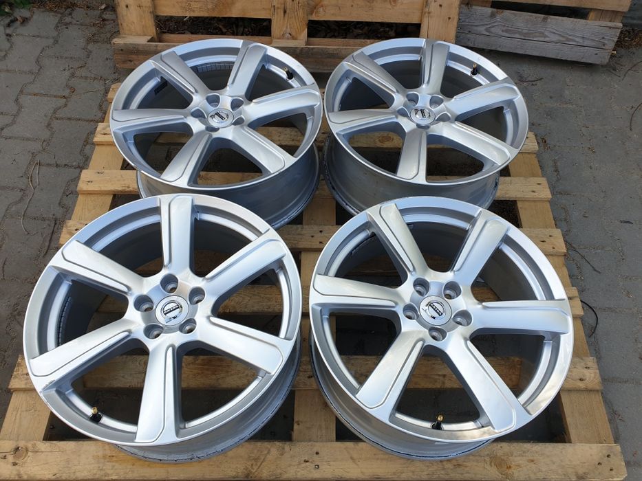 Felgi aluminiowe 19 Volvo Xc90 oryginalne