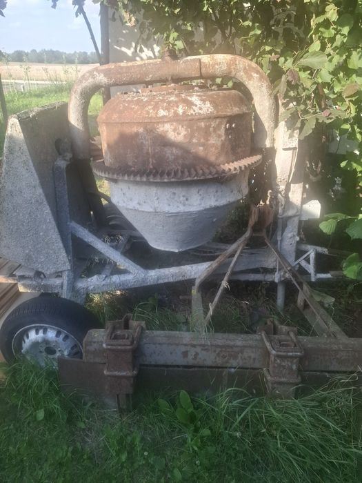 Sprzefam Betoniarke 300L