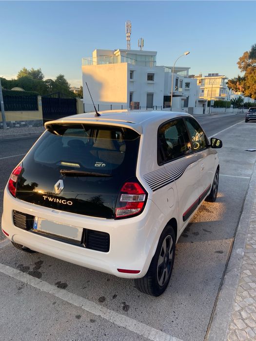 Renault Twingo III SCe