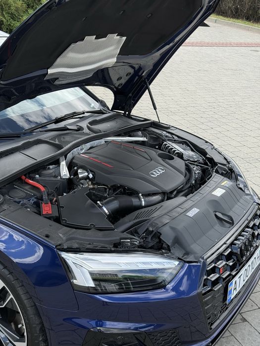 Audi S5 Sportback 2025