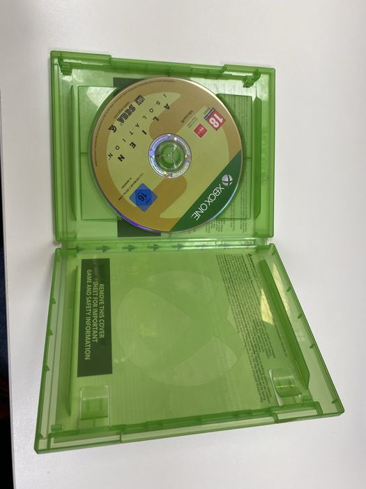 Alien Isolation - Xbox One - Jogo