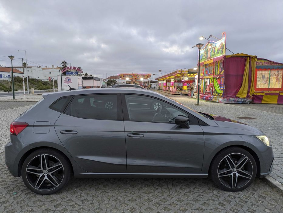 SEAT Ibiza 1.0 TSI FR