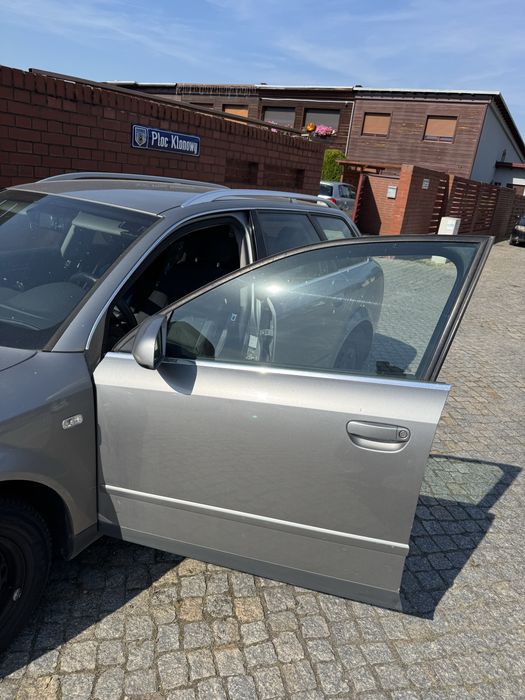 Samochód Audi A4 b6