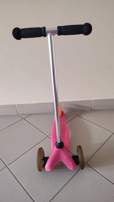 Hulajnoga Micro Mini 3w1
