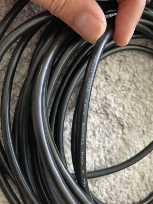 Kabel Hdmi-Hdmi  8 m