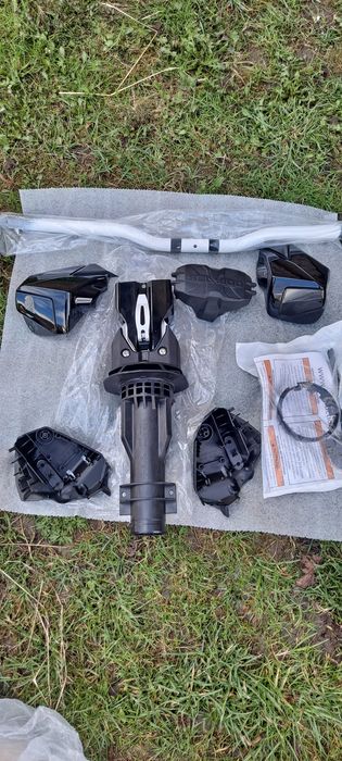 Sea doo spark silnik czesci dokladka 3up silnik kadlub trixx doklad
