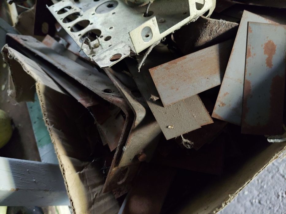 Коробка з трансформатора ТСЗи 380 / 220