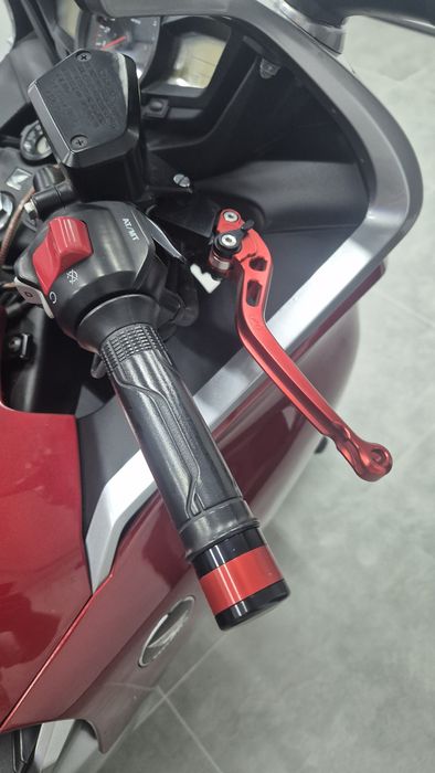 Honda VFR 1200, 2010