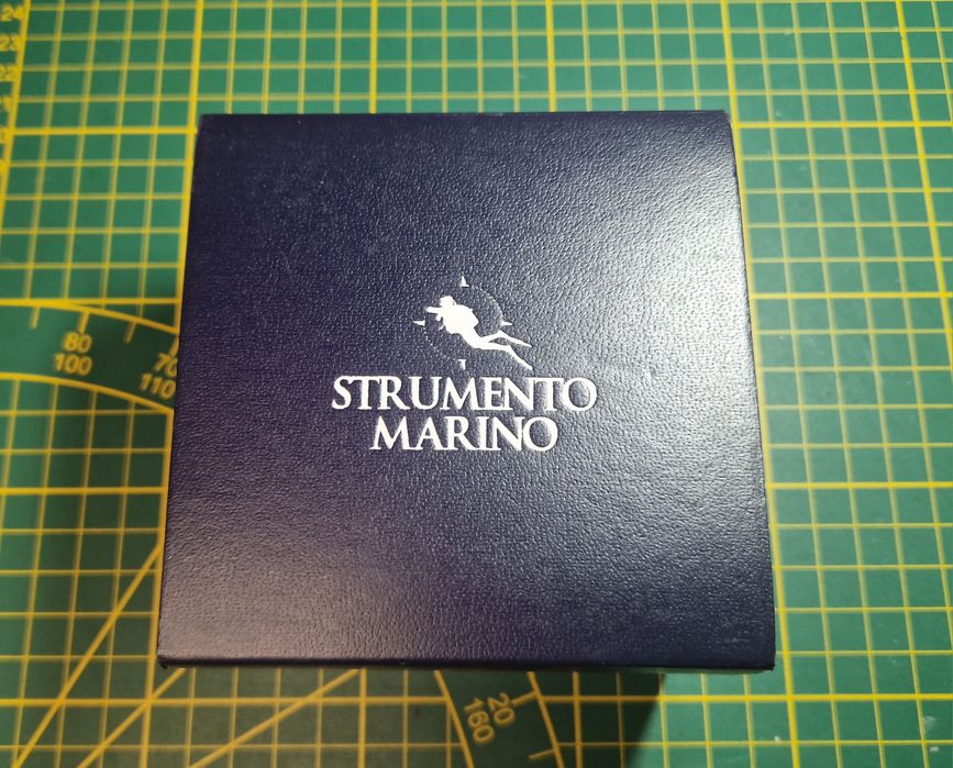 Zegarek Strumento Marino