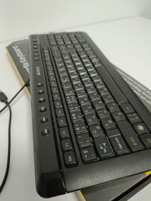 Клавіатура для ПК