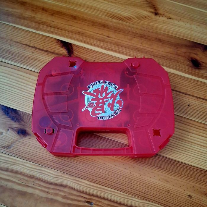 Бакуган / Bakugan / Іграшки / Кейс